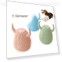 Превью Dog Toothbrush Chewing Toy — Chew Toys