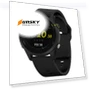 थंबनेल Dot Studded Buckle Silicone Watch Band — Bands, Kalebol
