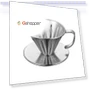 Thumbnail Double-layer Stainless Steel Pour-over Coffee Filter — Permanent