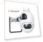 Превью Dual 2K Lens WiFi Spotlight Camera — Smart Home Security, IMILAB