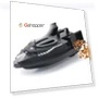 Превью Dual Hoppers Bait Boat With Cool Turning Light and Constant Speed Cruise Mode — Artificial Bait, Flytec