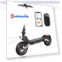 Electric Scooter — Electric Self-Balancing Scooters, CIRCOOTER