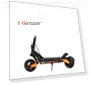 Thumbnail Electric Scooter — Electric Self-Balancing Scooters, KUKIRIN