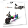 Thumbnail Electric Scooter — Push Scooters, Fieabor