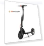 Thumbnail Electric Scooter — Electric Self-Balancing Scooters, KIXIN