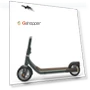 Electric Scooter — Electric Self-Balancing Scooters, Atomi