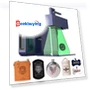 Fiber Laser Marking Machine — Engraving Equipment & Accessories, Gweike