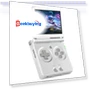 Flip Game Console — GEM Box Gaming, ANBERNIC