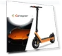 Thumbnail Folding Electric Scooter Off-Road Adult — Push Scooters, iparwa