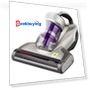 Handheld Anti-mite Vacuum Cleaner — Portable Vacuums, JIMMY