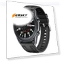 Thumbnail Hybrid Nylon Silicone Watch Band — Watch Straps & Bands, Samsung