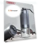 थंबनेल Manual Coffee Grinder Portable High Quality Hand Grinder Mill — Hand Coffee Grinders, HIBREW
