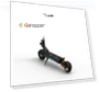 Thumbnail Master Electric Scooter — Electric Self-Balancing Scooters, KUKIRIN