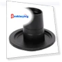 Microscope C-mount Adapter — Adapters, HAYEAR