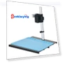 Microscope Table Stand — Microscopes, HAYEAR