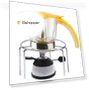 Thumbnail Mini Burner with Ceramic Flame Head — Portable Cooking Solutions