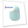 Mini USB Air Humidifier with LED Light — Air Moisturizers
