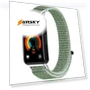 Thumbnail Nylon Loop Hook and Loop Fastener Watch Band — Bands, Huawei