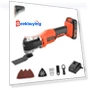 Oscillating Saw — Oscillating Tools, Parrior