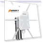 Outdoor WiFi Extender with 6 Antennas Dual Band WiFi Repeater — Repeaters, WAVLINK
