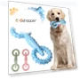 Thumbnail Pet Pull Ring Teething Stick Toy — Chew Toys