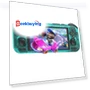 Pocket 4 Pro Game Console — Handheld Games, Retroid