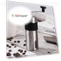 Превью Portable Conical Burr Mill Manual Coffee Bean Grinder — Electric Coffee Grinders