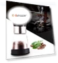 Thumbnail Portable Conical Burr Mill Manual Spice Herbs Hand Grinding Machine — Hand Coffee Grinders
