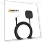 थंबनेल Portable Magnetic Cradle Charger USB Charging Cable — Chargers & Adapters, Fitbit