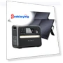 Portable Power Station with Solar Panels — Power Inverters, TALLPOWER