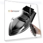 Thumbnail RC Fishing Bait Boat — Fishfinders, Flytec