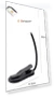 थंबनेल Rechargeable 7 LED Book Light with Touch Switch — Book Lights
