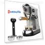 Semi-Automatic Espresso Coffee Maker — Semi-Automatic Espresso Machines, BioloMix
