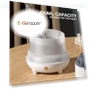 Превью Simulated Flame Humidifier with Night Light — Air Moisturizers