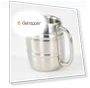 Превью Stainless Steel Beer Mug — Coffee & Tea