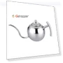 Thumbnail Stainless Steel Coffee Pot — Stovetop Moka Pots