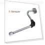थंबनेल Stainless Steel Coffee Steam Pipe — Coffee & Espresso Machine Components, Delonghi