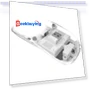 Transparent Wireless Mouse — Mouse Pads, Other