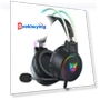 Wired Gaming Headphones — Over-Ear Headphones, ONIKUMA