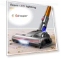 Thumbnail Wireless Portable Vertical Vacuum Cleaner — Vacuums