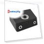 Z-Axis Leadscrew Top Mount Metal Bearing Holder Block — 3D Printer Extruders, TWO TREES