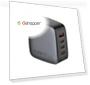 Thumbnail 100W 4-Port USB PD Charger — Chargers, LDNIO
