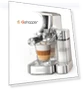 थंबनेल 3 in 1 Semi Automatic Coffee Machine — Semi-Automatic Espresso Machines, HIBREW