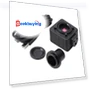 5MP CMOS Camera with USB Port and Digital Electronic Eyepiece — Microscopes, HAYEAR