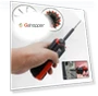 थंबनेल 8-in-1 Screwdriver with Worklight and Flashlight — Multi-Bit