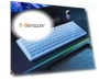Thumbnail 94-key hot-swappable PBT impregnated gradient keycaps — Gaming Keyboards