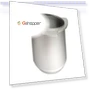 Превью Alloy Coffee Powder Receiving Cup — Coffee & Espresso Machine Components