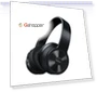 Thumbnail Bluetooth 5.0 Headphone with HD Microphone — Over-Ear Headphones, AWEI