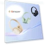 थंबनेल Bluetooth Headphone — Over-Ear Headphones, Baseus