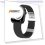 Braided + Stainless Steel Watch Band — Watch Accessories